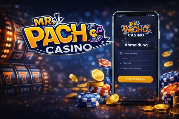 mr pacho casino login