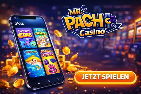 mr pacho casino
